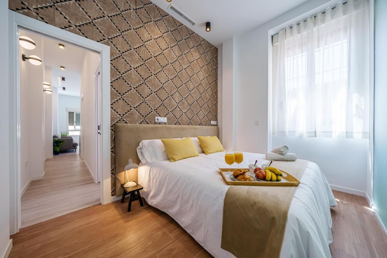 Exclusive Alameda - Comfort & Design Малага Екстер'єр фото
